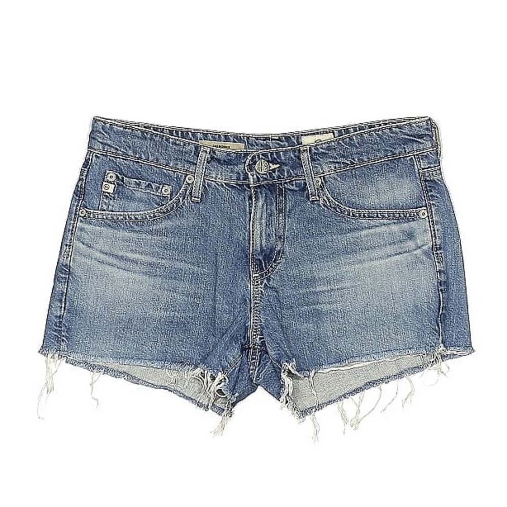 AG ‘The Bonnie’ Shorts - Picture 2 of 7